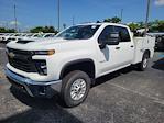 2025 Chevrolet Silverado 2500 Crew Cab SRW 4WD Monroe Truck Equipment Service Truck for sale #S25438 - photo 3