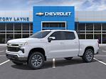 2025 Chevrolet Silverado 1500 Crew Cab 4WD Pickup for sale #S25439 - photo 3