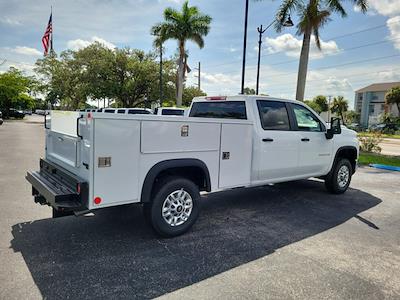 2025 Chevrolet Silverado 2500 Crew Cab SRW 4WD Monroe Truck Equipment Service Truck for sale #S25441 - photo 2