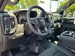 2025 Chevrolet Silverado 3500 Regular Cab DRW 4WD Flatbed Truck for sale #S25443 - photo 11