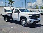2025 Chevrolet Silverado 3500 Regular Cab DRW 4WD Flatbed Truck for sale #S25443 - photo 21