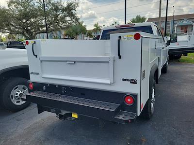 2025 Chevrolet Silverado 2500 Crew Cab SRW 4WD Service Truck for sale #S25446 - photo 2