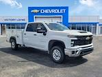 2025 Chevrolet Silverado 2500 Crew Cab SRW 4WD Service Truck for sale #S25446 - photo 1