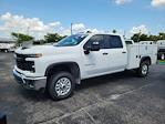 2025 Chevrolet Silverado 2500 Crew Cab SRW 4WD Service Truck for sale #S25446 - photo 3
