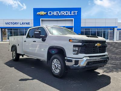 2025 Chevrolet Silverado 2500 Crew Cab SRW 4WD Monroe Truck Equipment Service Truck for sale #S25447 - photo 1