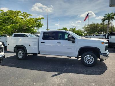 2025 Chevrolet Silverado 2500 Crew Cab SRW 4WD Service Truck for sale #S25448 - photo 2