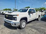 2025 Chevrolet Silverado 2500 Crew Cab SRW 4WD Service Truck for sale #S25448 - photo 3