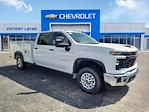 2025 Chevrolet Silverado 2500 Crew Cab SRW 4WD Service Truck for sale #S25449 - photo 1