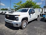 2025 Chevrolet Silverado 2500 Crew Cab SRW 4WD Service Truck for sale #S25449 - photo 2