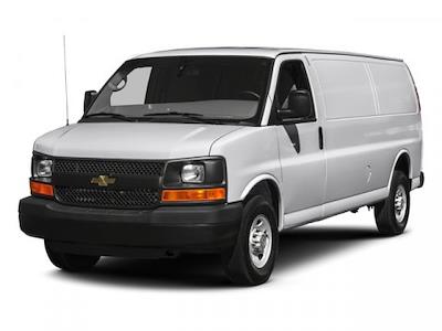 Used 2017 Chevrolet Express 2500 Empty Cargo Van for sale #S25449A - photo 1