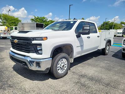 2025 Chevrolet Silverado 2500 Crew Cab SRW 4WD Pickup for sale #S25450 - photo 2