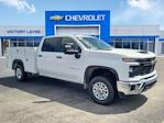 2025 Chevrolet Silverado 2500 Crew Cab SRW 4WD Service Truck for sale #S25450 - photo 1