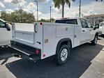 2025 Chevrolet Silverado 2500 Crew Cab SRW 4WD Service Truck for sale #S25450 - photo 2