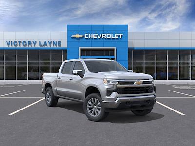 2025 Chevrolet Silverado 1500 Crew Cab 4WD Pickup for sale #S25451 - photo 1