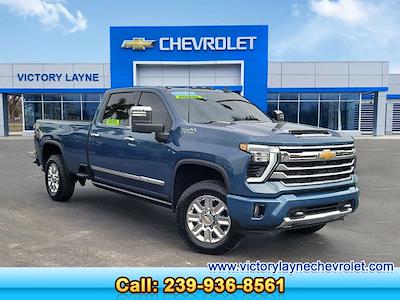 2025 Chevrolet Silverado 3500 Crew Cab 4WD Pickup for sale #S25452A - photo 1