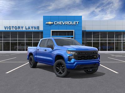2025 Chevrolet Silverado 1500 Crew Cab RWD Pickup for sale #S25458 - photo 1