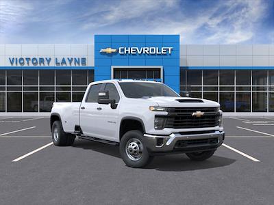 2025 Chevrolet Silverado 3500 Crew Cab 4WD Pickup for sale #S25461 - photo 1