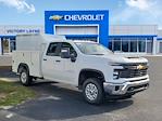 New 2025 Chevrolet Silverado 2500 Double Cab 4WD Monroe Truck Equipment 98" S-Series ServicePro 8' 2" Service Truck for sale #S25462 - photo 1