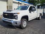 New 2025 Chevrolet Silverado 2500 Double Cab 4WD Monroe Truck Equipment 98" S-Series ServicePro 8' 2" Service Truck for sale #S25462 - photo 3