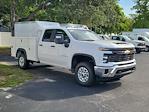 New 2025 Chevrolet Silverado 2500 Double Cab 4WD Monroe Truck Equipment 98" S-Series ServicePro 8' 2" Service Truck for sale #S25462 - photo 28