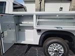 New 2025 Chevrolet Silverado 2500 Double Cab 4WD Monroe Truck Equipment 98" S-Series ServicePro 8' 2" Service Truck for sale #S25462 - photo 8