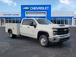 2025 Chevrolet Silverado 3500 Crew Cab DRW 4WD Cab Chassis for sale #S25463 - photo 1