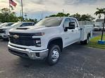 2025 Chevrolet Silverado 3500 Crew Cab DRW 4WD Cab Chassis for sale #S25463 - photo 3