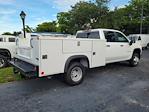 2025 Chevrolet Silverado 3500 Crew Cab DRW 4WD Cab Chassis for sale #S25463 - photo 2