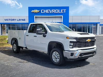 2025 Chevrolet Silverado 2500 Double Cab SRW 4WD Cab Chassis for sale #S25466 - photo 1