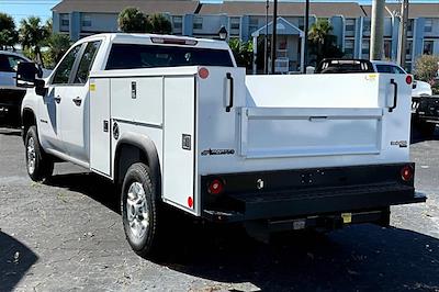 New 2025 Chevrolet Silverado 2500 Double Cab 4WD Monroe Truck Equipment 98" S-Series ServicePro 8' 2" Service Truck for sale #S25468 - photo 2