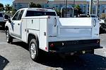 New 2025 Chevrolet Silverado 2500 Double Cab 4WD Monroe Truck Equipment 98" S-Series ServicePro 8' 2" Service Truck for sale #S25468 - photo 2