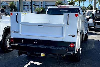 New 2025 Chevrolet Silverado 2500 Double Cab 4WD Monroe Truck Equipment 98" S-Series ServicePro 8' 2" Service Truck for sale #S25469 - photo 2