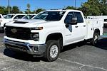 New 2025 Chevrolet Silverado 2500 Double Cab 4WD Monroe Truck Equipment 98" S-Series ServicePro 8' 2" Service Truck for sale #S25469 - photo 3
