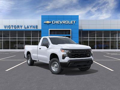 2025 Chevrolet Silverado 1500 Regular Cab RWD Pickup for sale #S25470 - photo 1