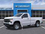 2025 Chevrolet Silverado 1500 Regular Cab RWD Pickup for sale #S25470 - photo 2