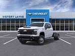 New 2025 Chevrolet Silverado 3500 Crew Cab 60 CA Cab Chassis for sale #S25471 - photo 8