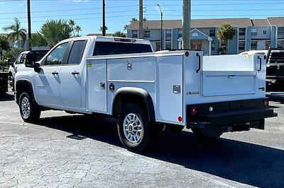 New 2025 Chevrolet Silverado 2500 Double Cab 4WD Monroe Truck Equipment 98" S-Series ServicePro 8' 2" Service Truck for sale #S25475 - photo 2