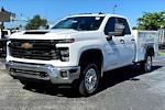 New 2025 Chevrolet Silverado 2500 Double Cab 4WD Monroe Truck Equipment 98" S-Series ServicePro 8' 2" Service Truck for sale #S25475 - photo 1