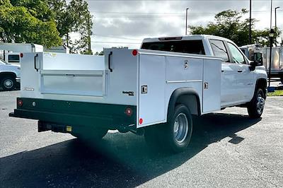 New 2025 Chevrolet Silverado 3500 Crew Cab Service Truck for sale #S25476 - photo 2