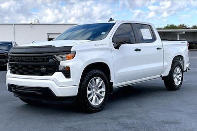 Used 2022 Chevrolet Silverado 1500 - photo 1