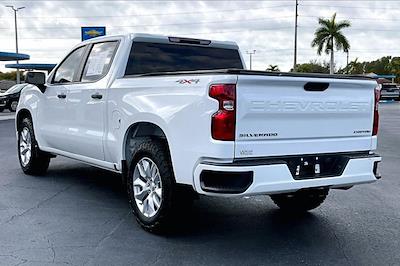 Used 2022 Chevrolet Silverado 1500 - photo 1