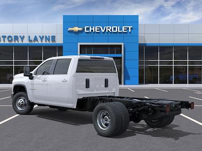 New 2025 Chevrolet Silverado 3500 Crew Cab Service Truck for sale #S25486 - photo 2