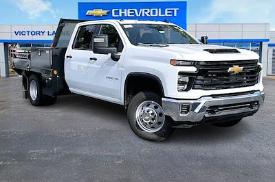 New 2025 Chevrolet Silverado 3500 Crew Cab Contractor Truck for sale #S25487 - photo 1