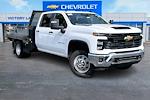 New 2025 Chevrolet Silverado 3500 Crew Cab Contractor Truck for sale #S25487 - photo 1