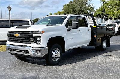 New 2025 Chevrolet Silverado 3500 Crew Cab Contractor Truck for sale #S25488 - photo 2