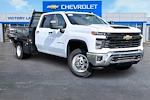 New 2025 Chevrolet Silverado 3500 Crew Cab Contractor Truck for sale #S25488 - photo 1