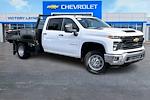 New 2025 Chevrolet Silverado 3500 Crew Cab Contractor Truck for sale #S25489 - photo 1