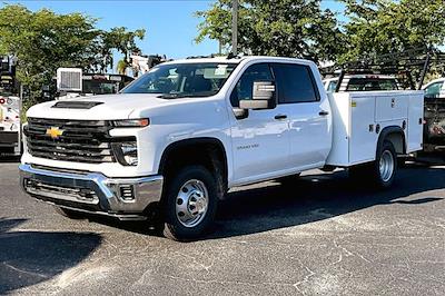 New 2025 Chevrolet Silverado 3500 Crew Cab Service Truck for sale #S25493 - photo 2
