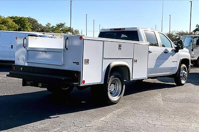 New 2025 Chevrolet Silverado 3500 Crew Cab Service Truck for sale #S25493 - photo 2