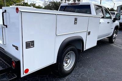New 2025 Chevrolet Silverado 3500 Crew Cab Service Truck for sale #S25498 - photo 2